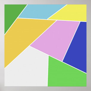 arte de diseño geométrico