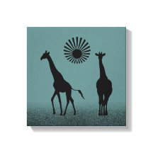 Arte de diseño salvaje