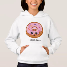 Arte de Donut Kawaii 