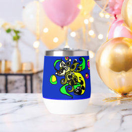 arte de dragón marino