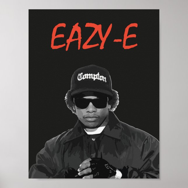 Arte de Eazy-E (Frente)