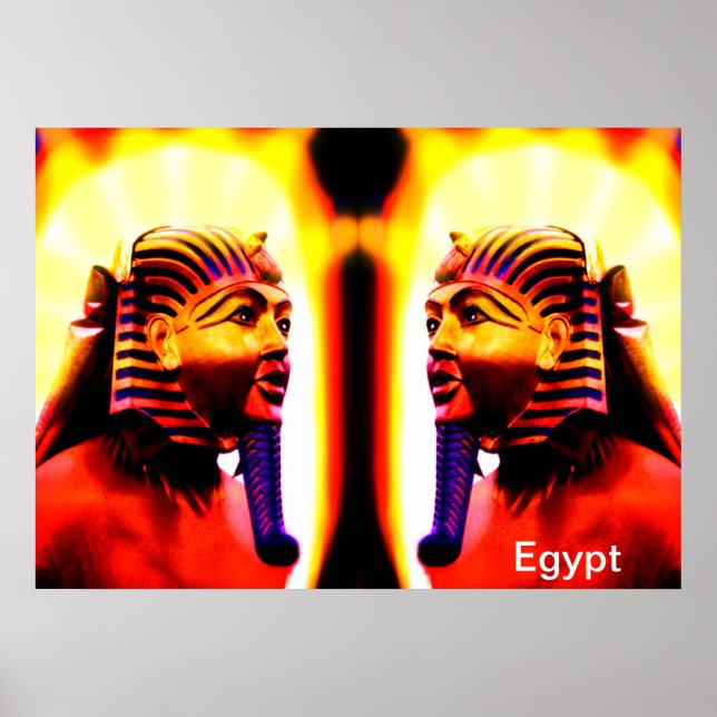 Arte de Egipto (Frente)