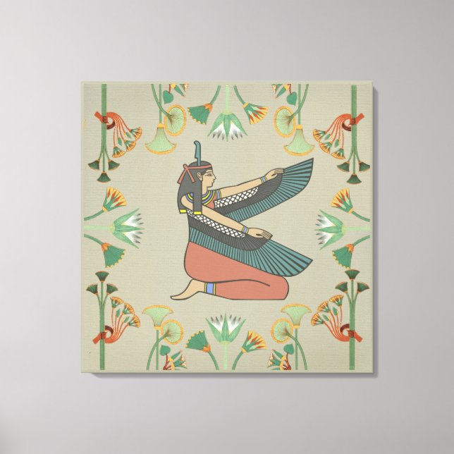 Arte de Egipto (Anverso)