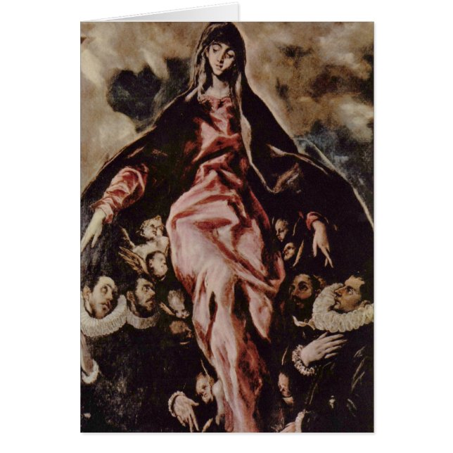 Arte de El Greco (Frente)