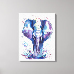 Arte de Elephant Kids
