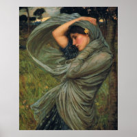 Arte de época John William Waterhouse