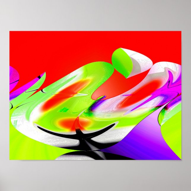 Arte de espíritu alto (Frente)