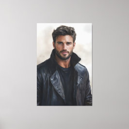 Arte De Estilo Rebelde Moderno