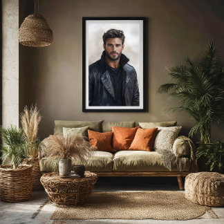 Arte De Estilo Rebelde Moderno