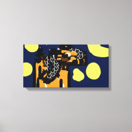 Arte de estrella de lobo