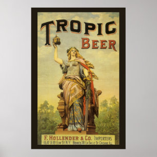 Arte de etiqueta de producto vintage, Gladiador de