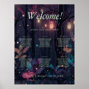 Arte de fantasía de spray floral 6 - Gráfico de as