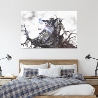 Arte de fantasía oscura