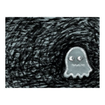 Arte de Fantasma Solitario
