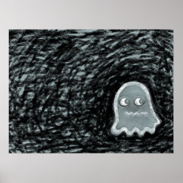 Arte de Fantasma Solitario
