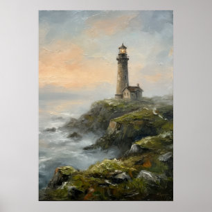 Arte de Faro Costero