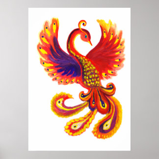 Arte de Firebird Phoenix