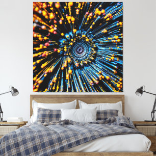 Arte de flujo de datos abstracto