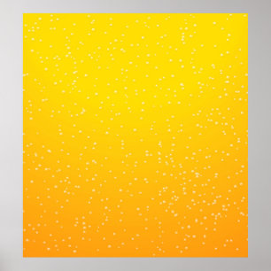 Arte de fondo de cerveza Lager con burbujas diminu