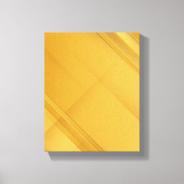 Arte de fondo de lujo geométrico dorado abstracto (Anverso)