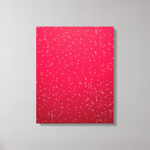 Arte de fondo de refresco de cereza con burbujas d