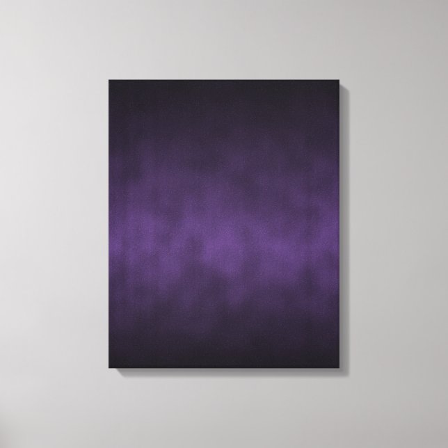 Arte de fondo gótico violeta ombre (Anverso)