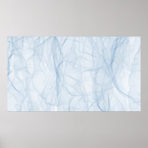 Arte de fondo moderno de tela azul