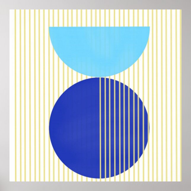 arte de formas abstractas (Frente)