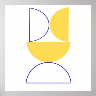 arte de formas abstractas