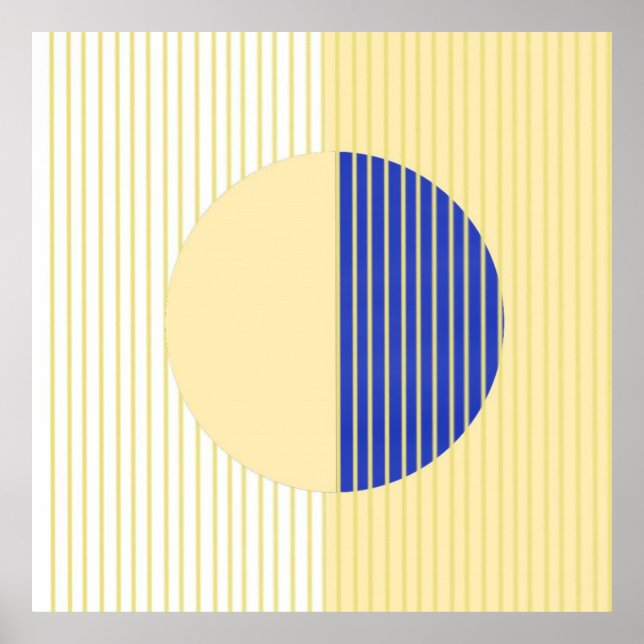 arte de formas abstractas (Frente)