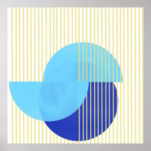 arte de formas abstractas