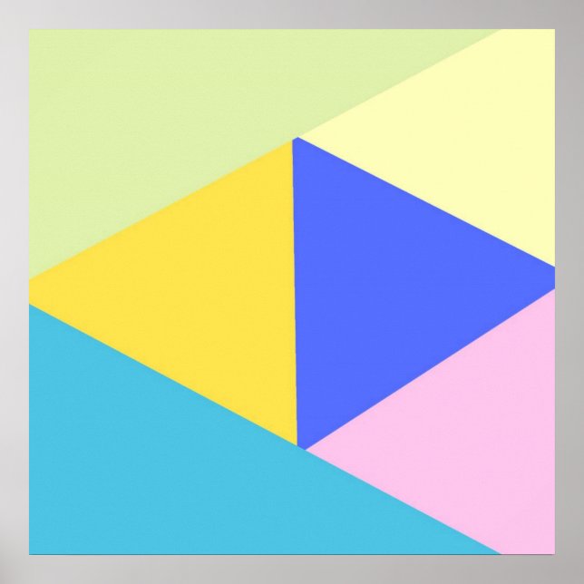 arte de formas geométricas (Frente)