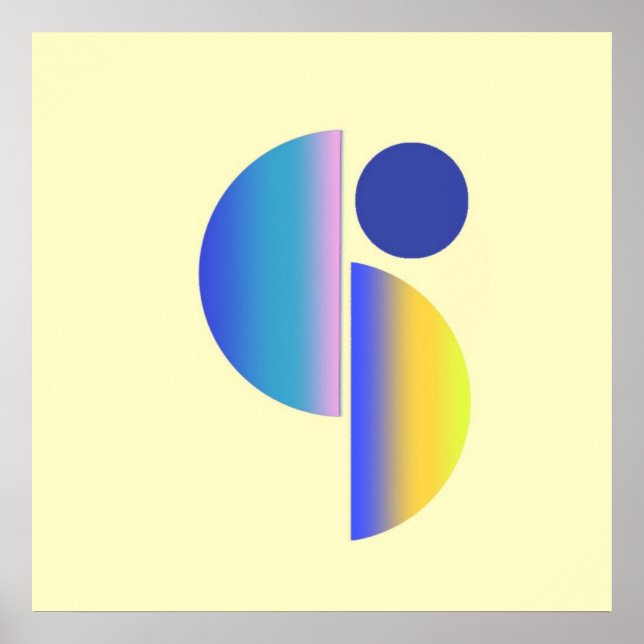 arte de formas modernas (Frente)