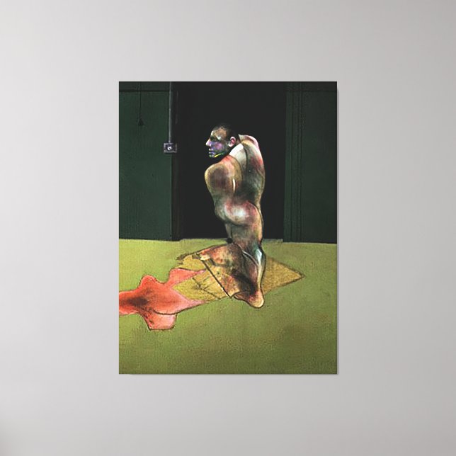 arte de Francis Bacon (Anverso)