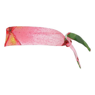 Arte de Frangipani Tropical Rosa
