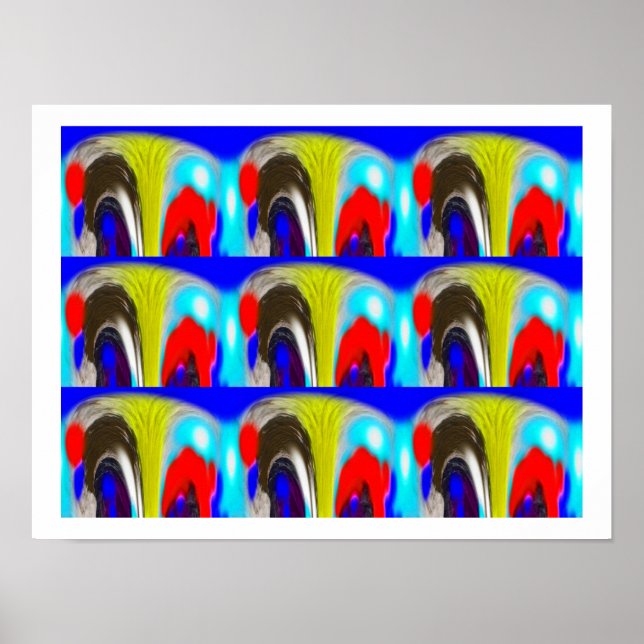 Arte de fuentes de Waltzing (Frente)