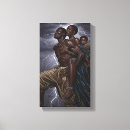 Arte de fuerza familiar | Decoración inspirada en 