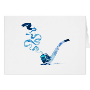 Arte de Fumar de Pipe 2