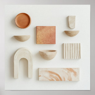 Arte de fusión artística de muebles para el hogar