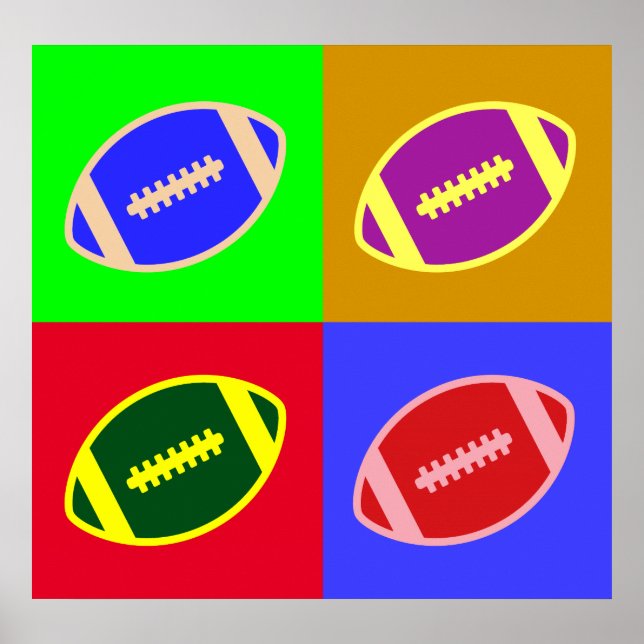 Arte de fútbol (Frente)