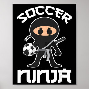 Arte de fútbol genial para hombres y niños amantes