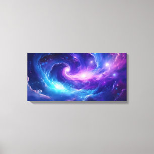 Arte de Galaxia Cósmica