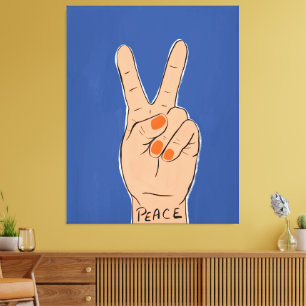 Arte de galería contemporáneo