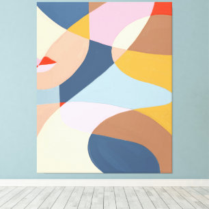 Arte de galería contemporáneo