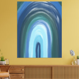 Arte de galería contemporáneo