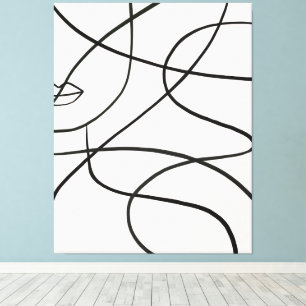 Arte de galería contemporáneo