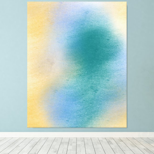 Arte de galería contemporáneo (Insitu (piso de madera))