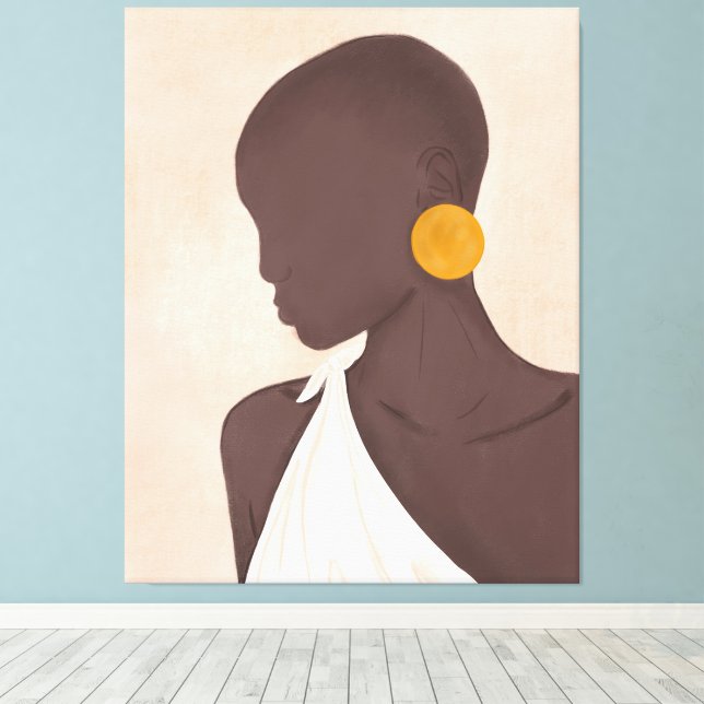 Arte de galería contemporáneo (Insitu (piso de madera))