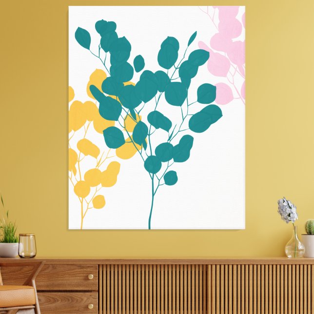 Arte de galería contemporáneo (Insitu (Sala de estar))