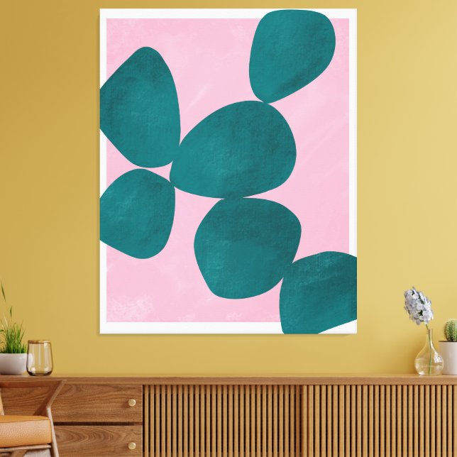 Arte de galería contemporáneo (Insitu (Sala de estar))